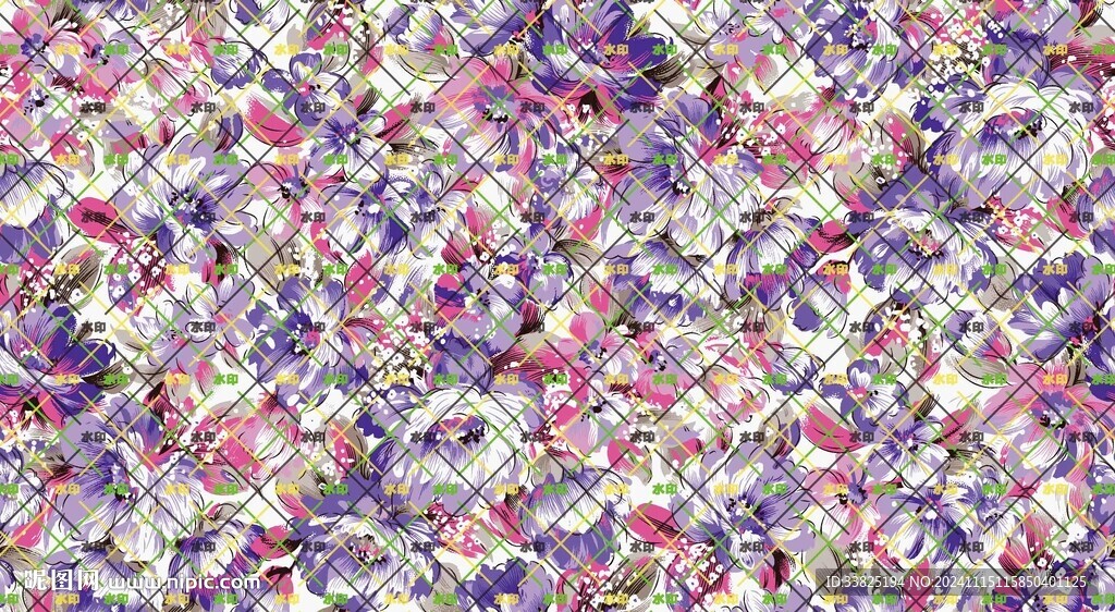 小碎花