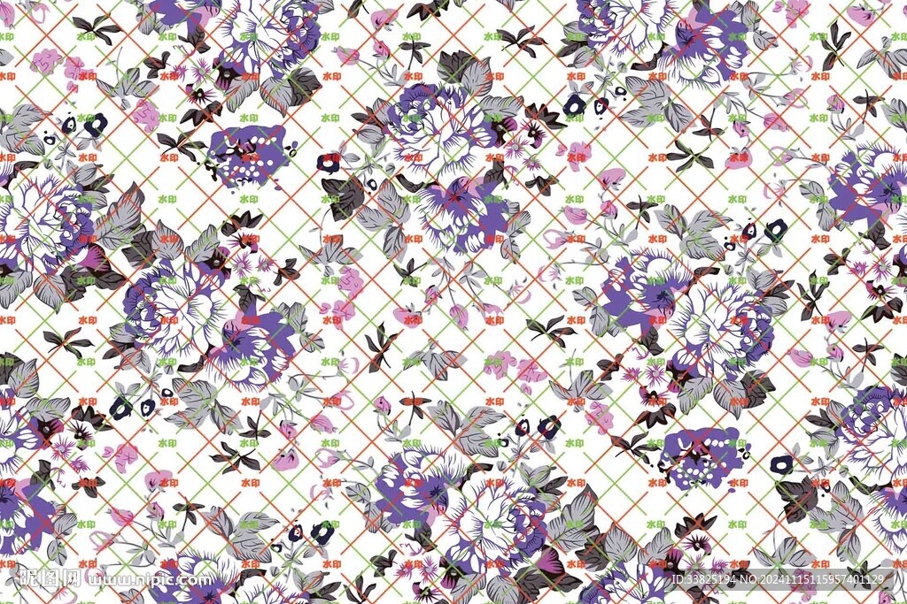 小碎花