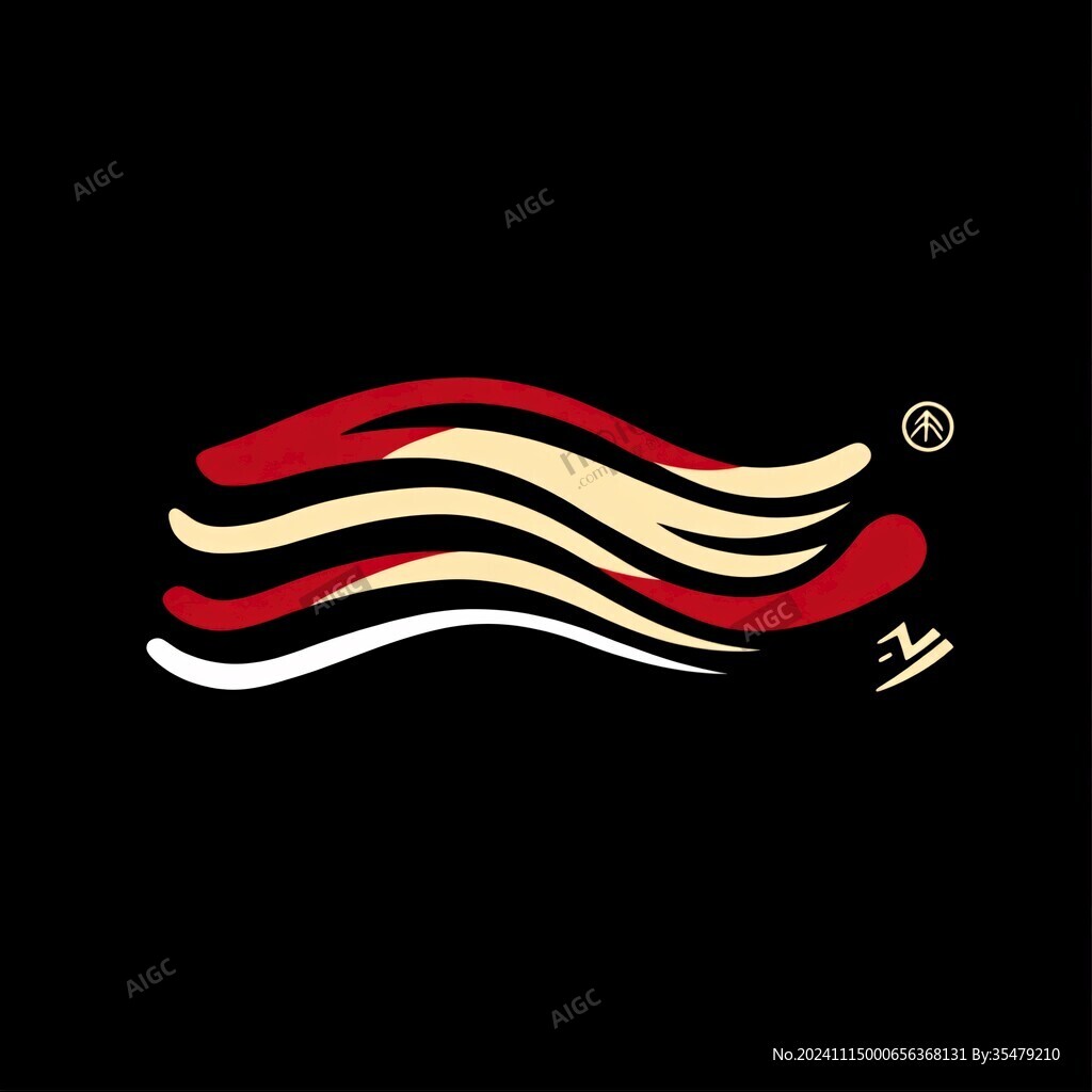 梳子logo