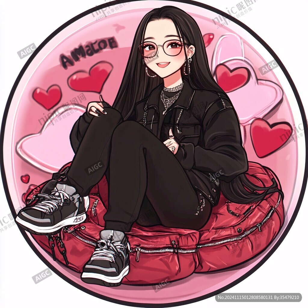 头像插画定制