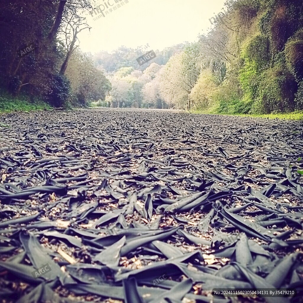 花瓣路