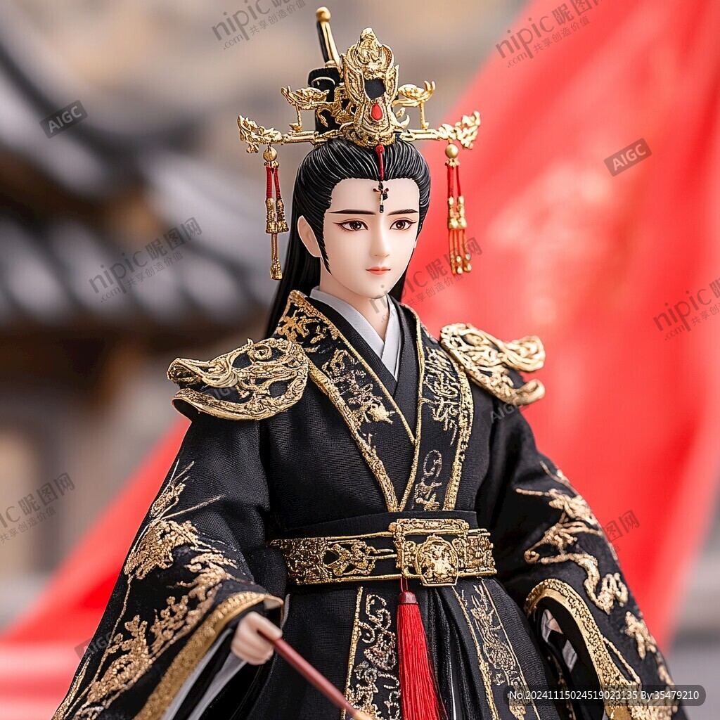 古代王爷