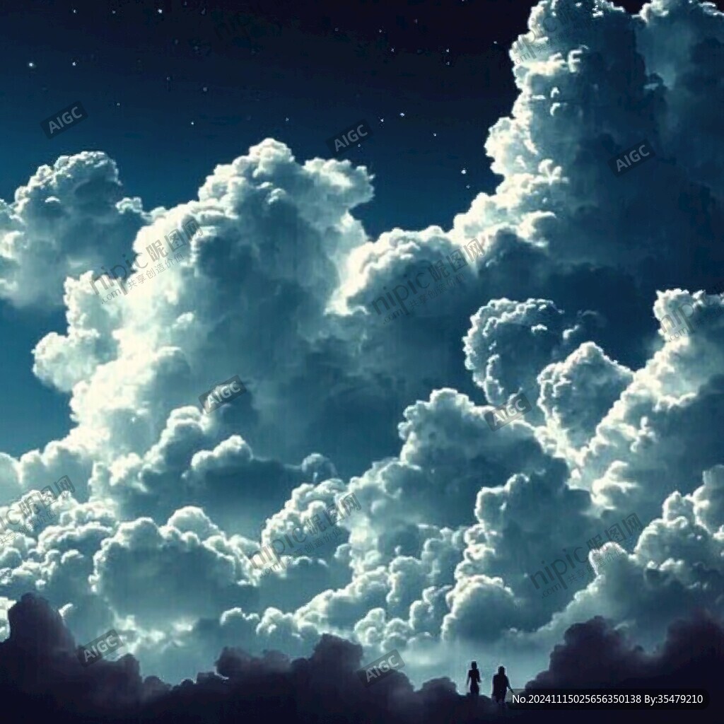 幻想天空甜蜜爱情