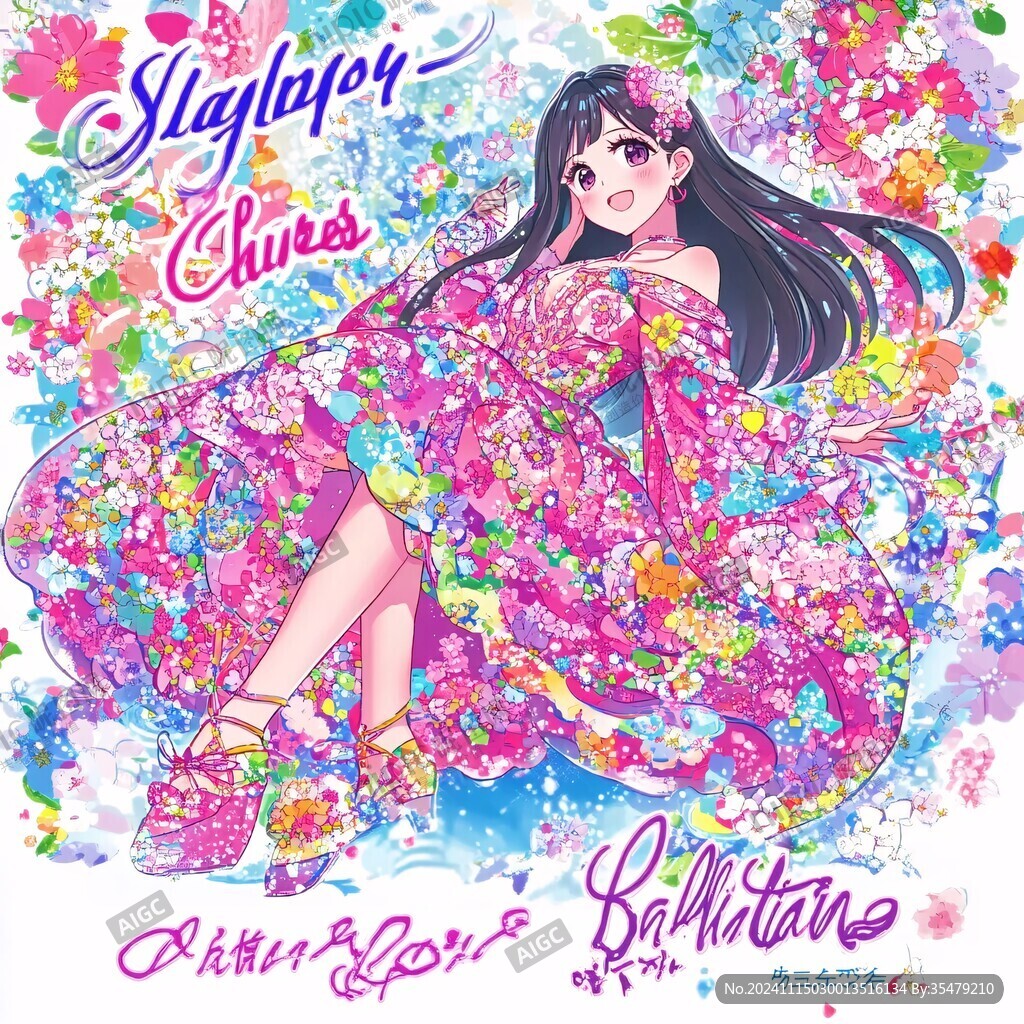 花宫绚彩