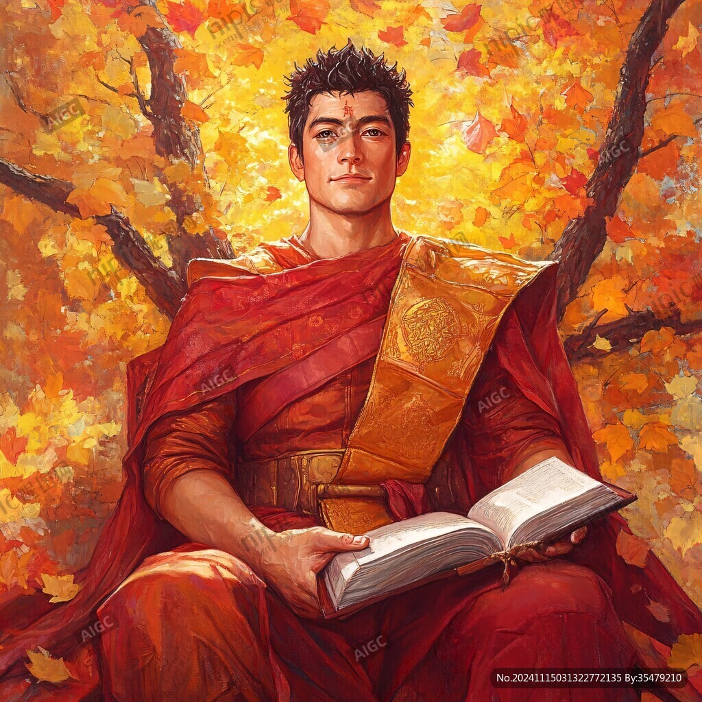 王子上课场景