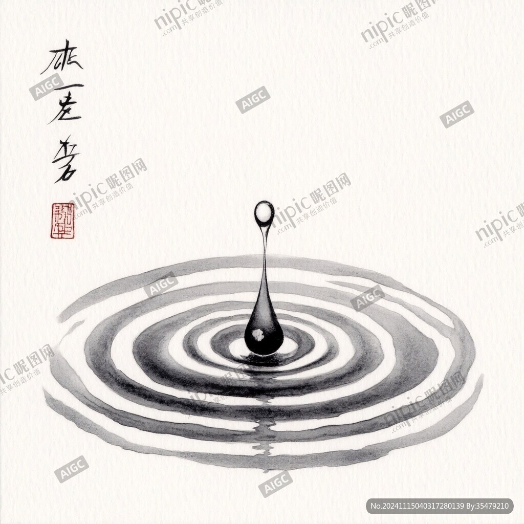 养生禅意log