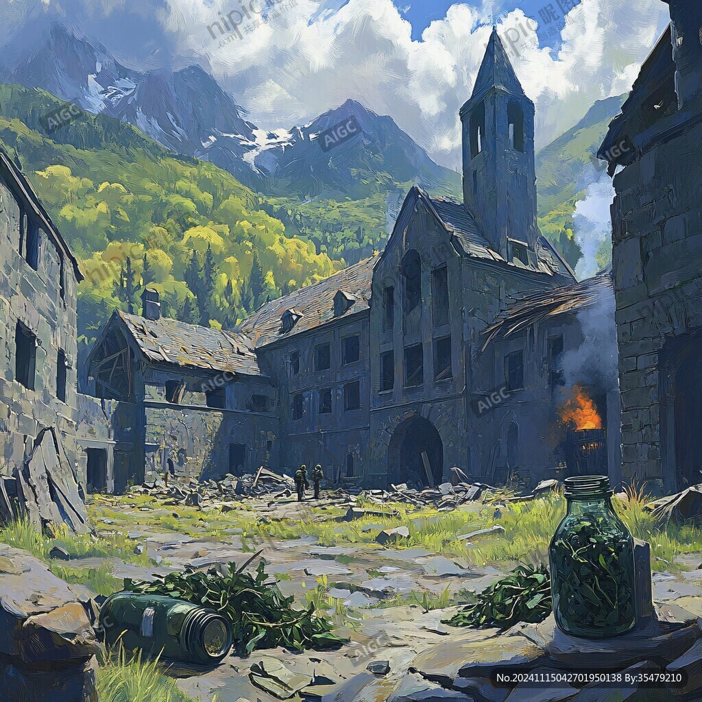 风景原画