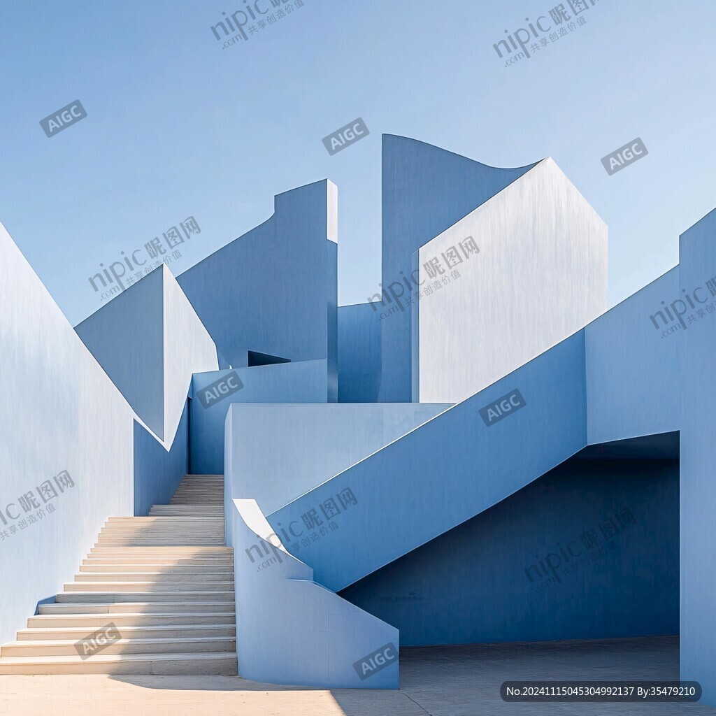 台阶形建筑
