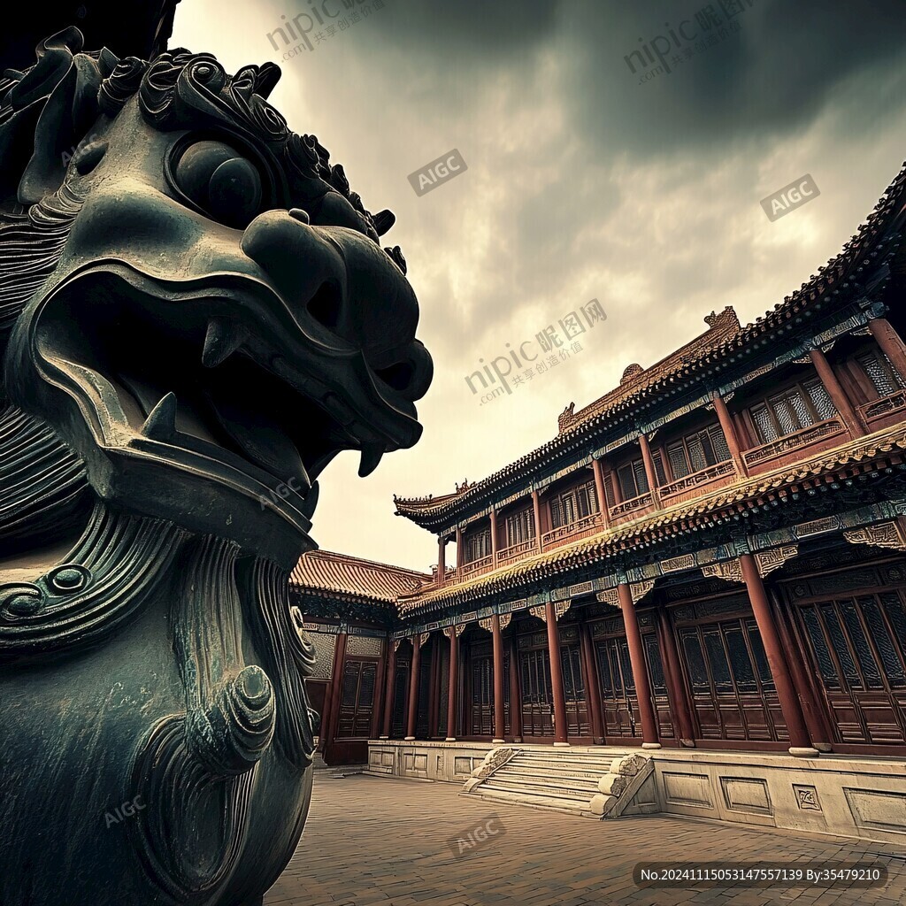 故宫旅游图片