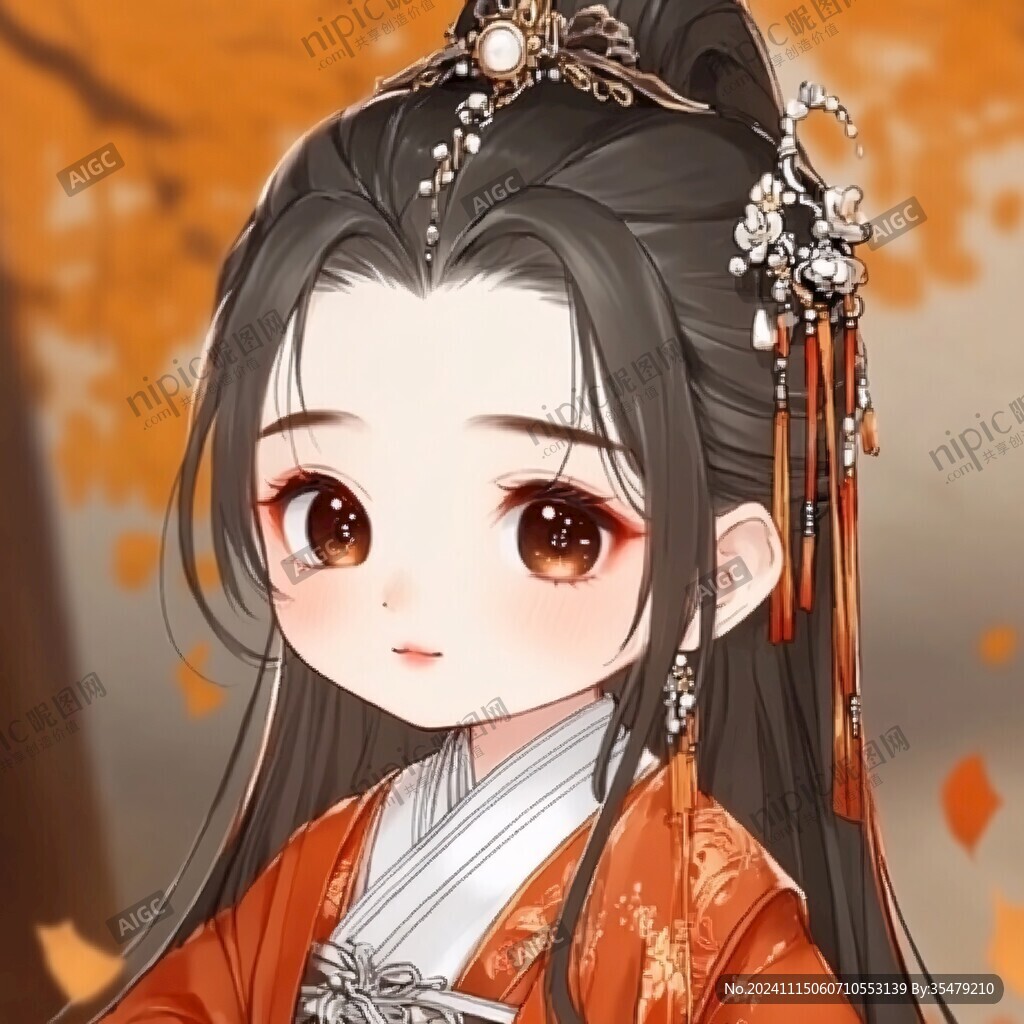 小娘子头像