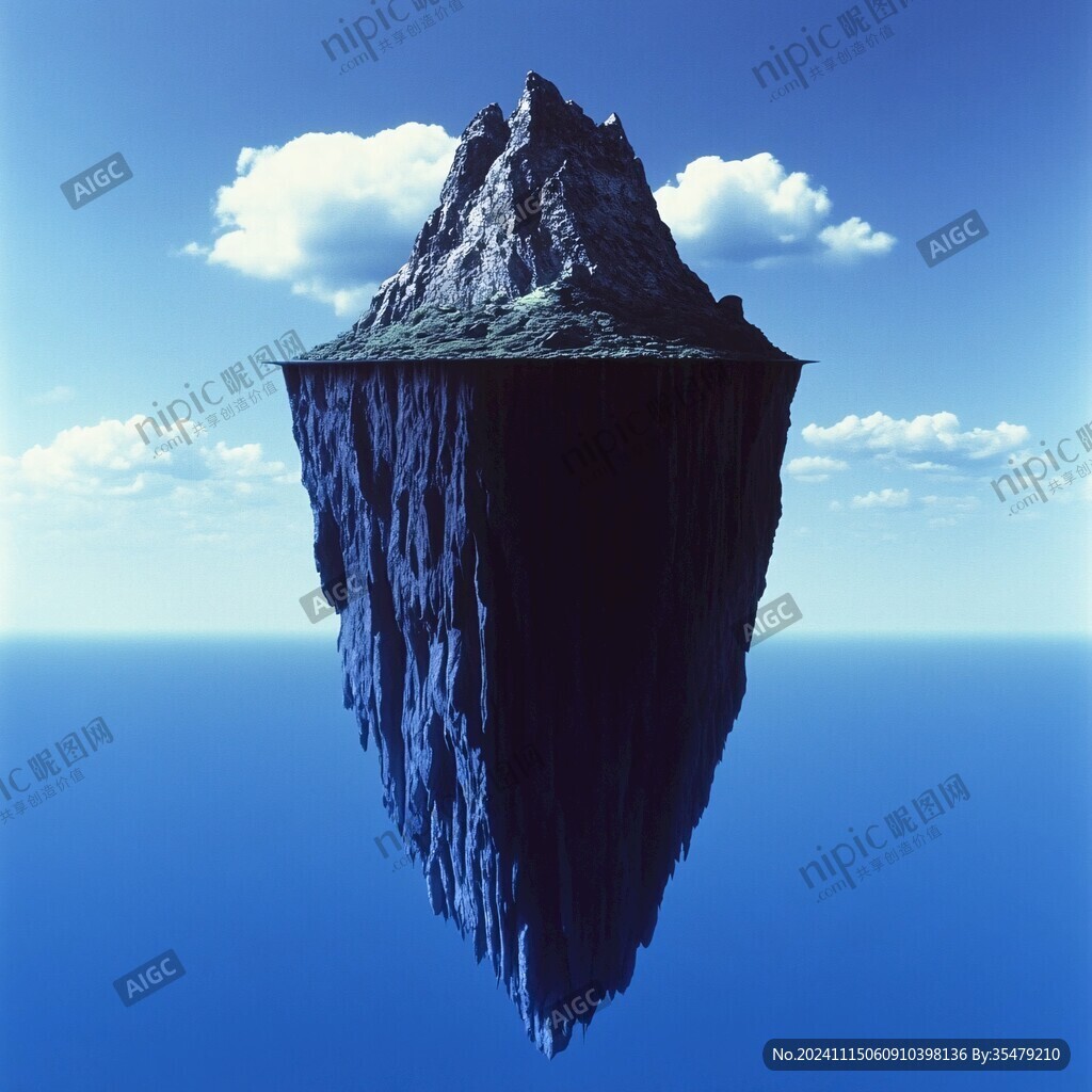 悬浮小岛
