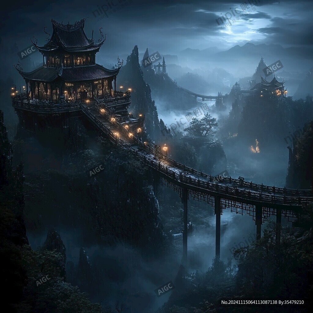 忘飞阁