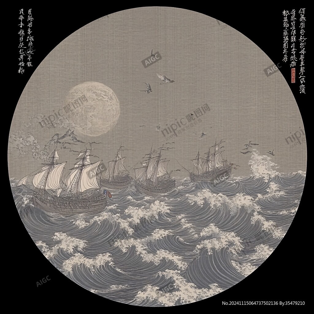 二见浦之图