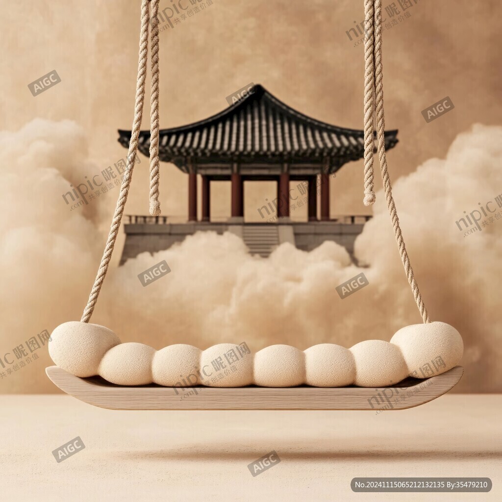 汤圆美陈