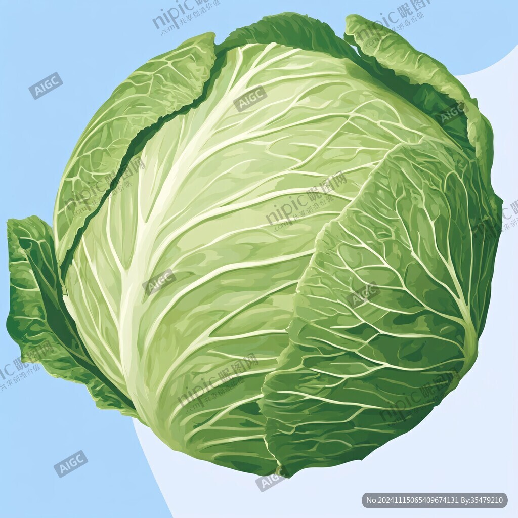 电脑鼠绘蔬菜