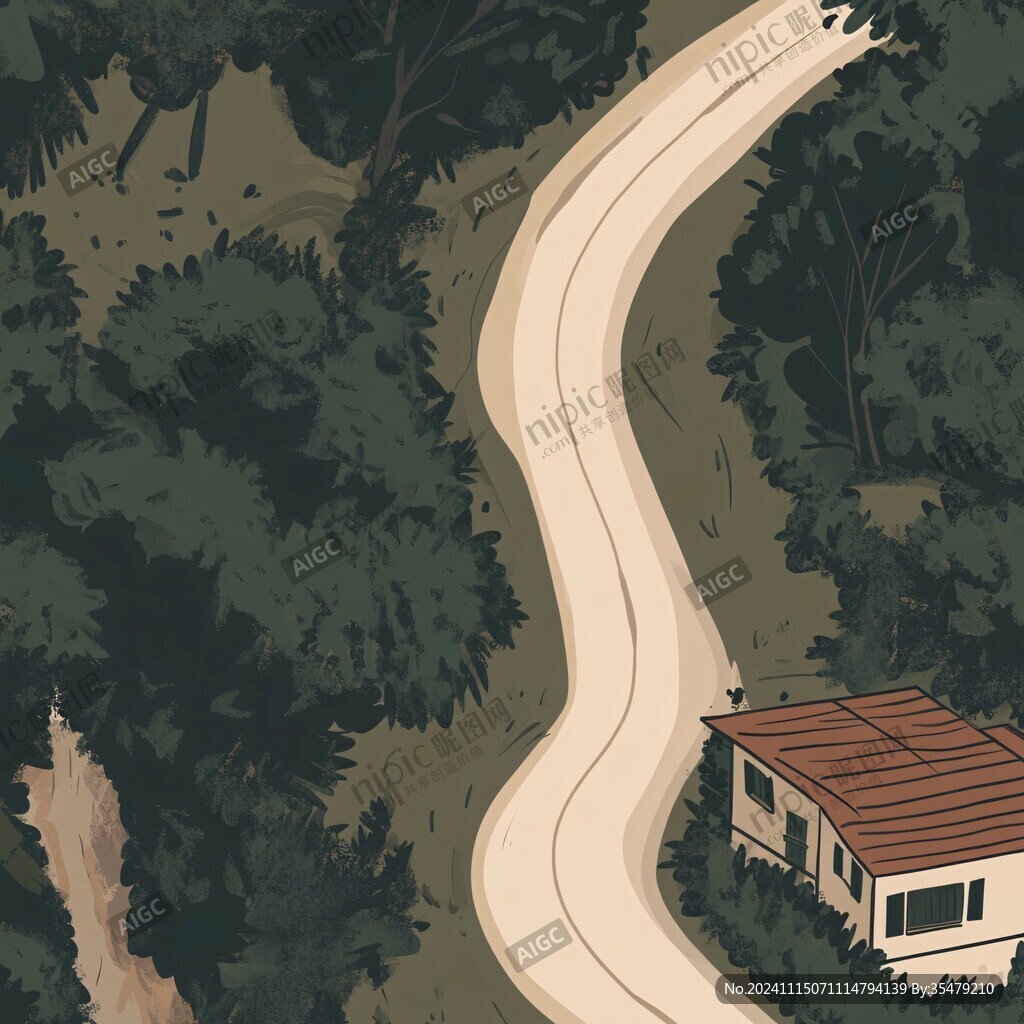 山房路