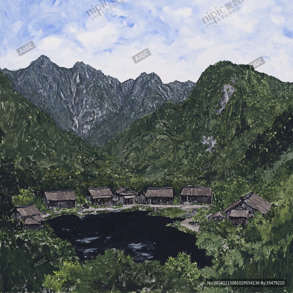 白神山地