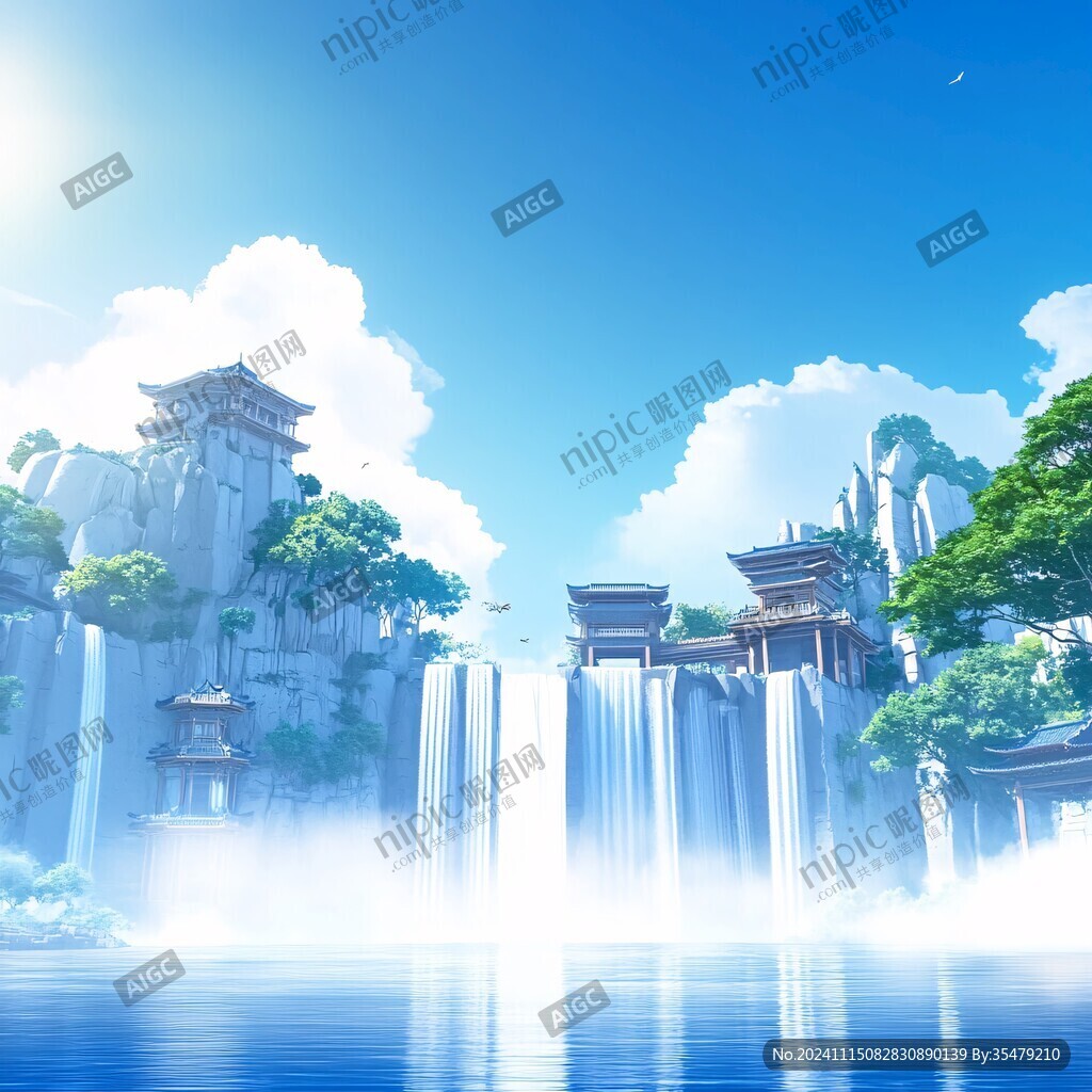 门派取景地