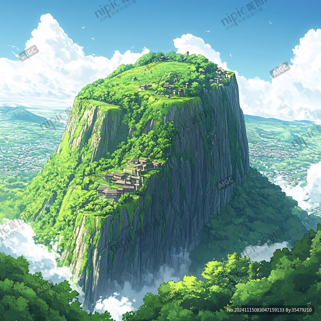 新海诚动漫风格