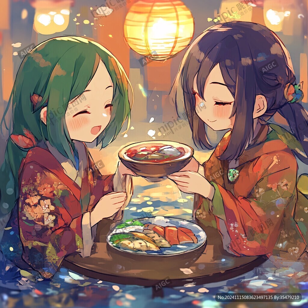 锦食