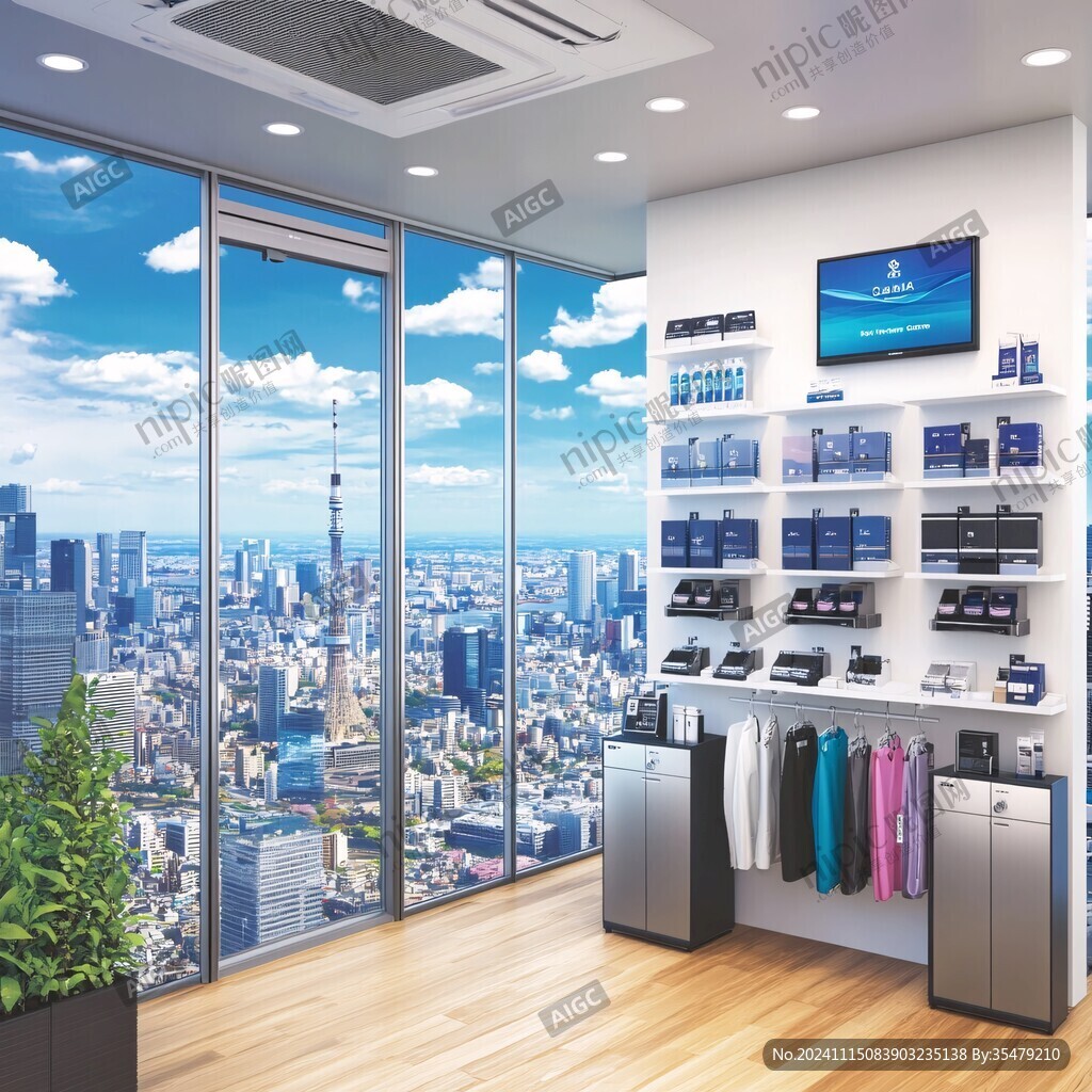 日本专卖服务店