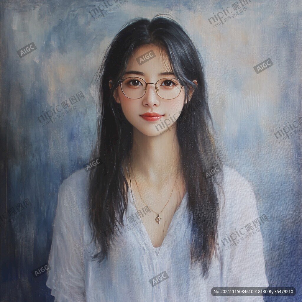 日系证件照