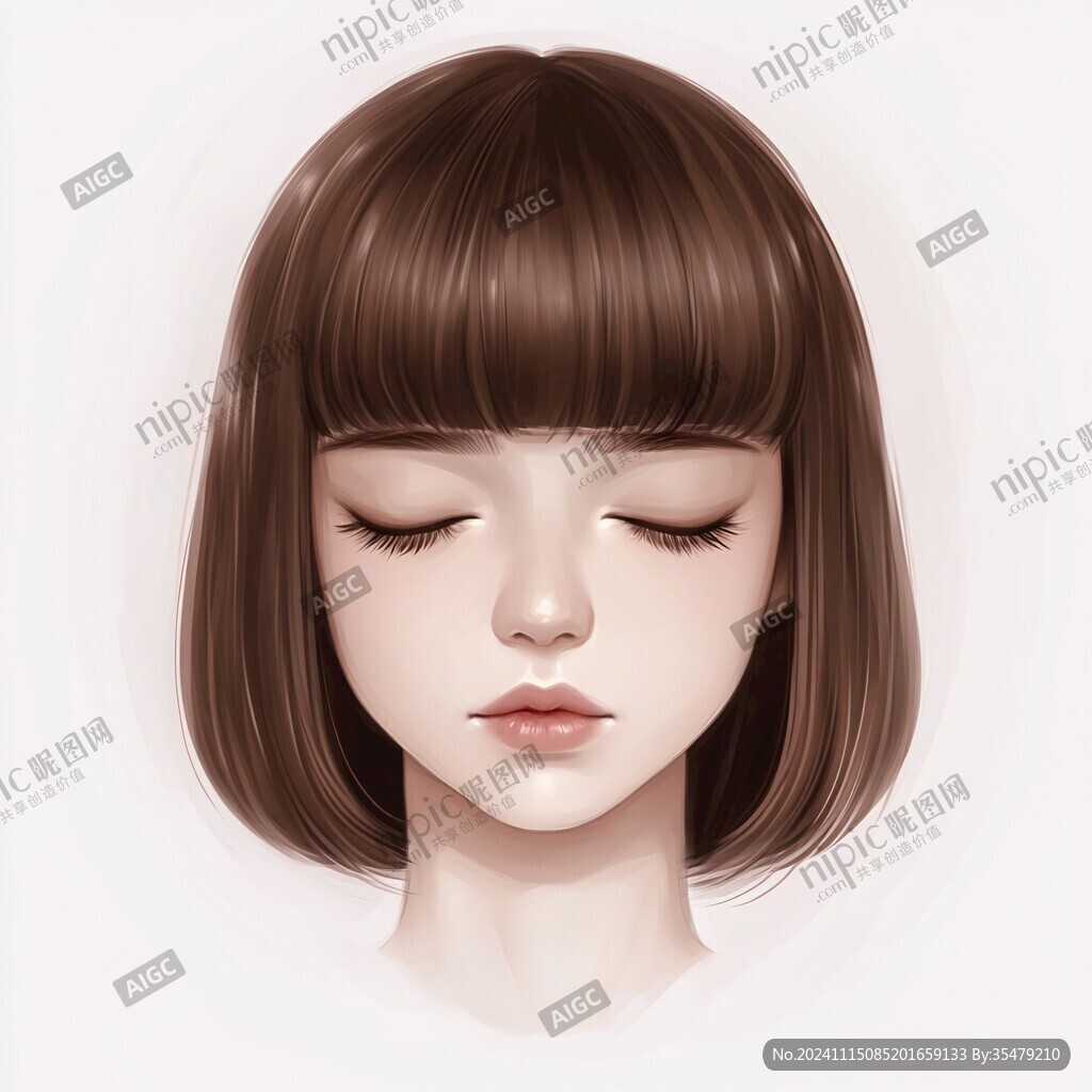 鼠绘模特