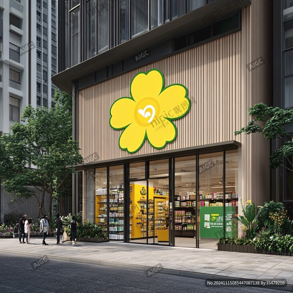 便利店设计
