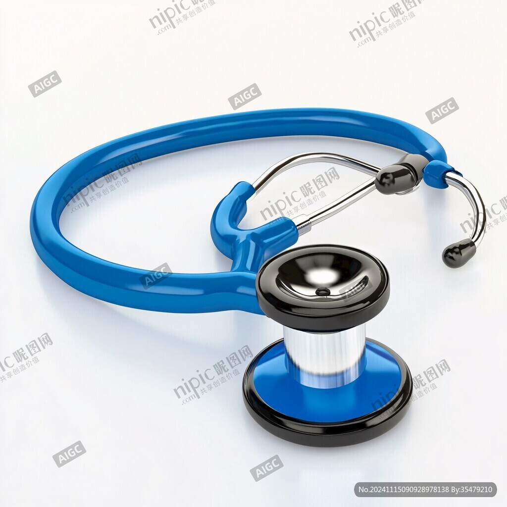听诊器医疗