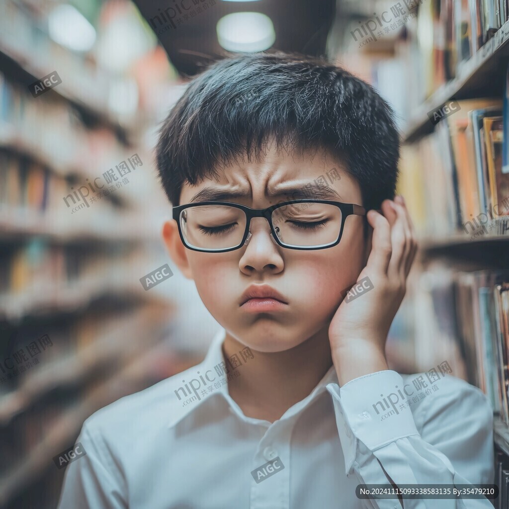 书香少年