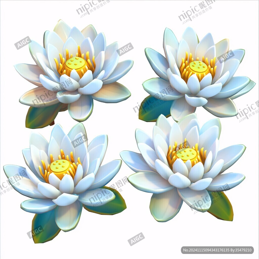 莲花下载素材