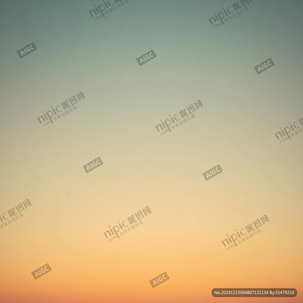 天空渐变图