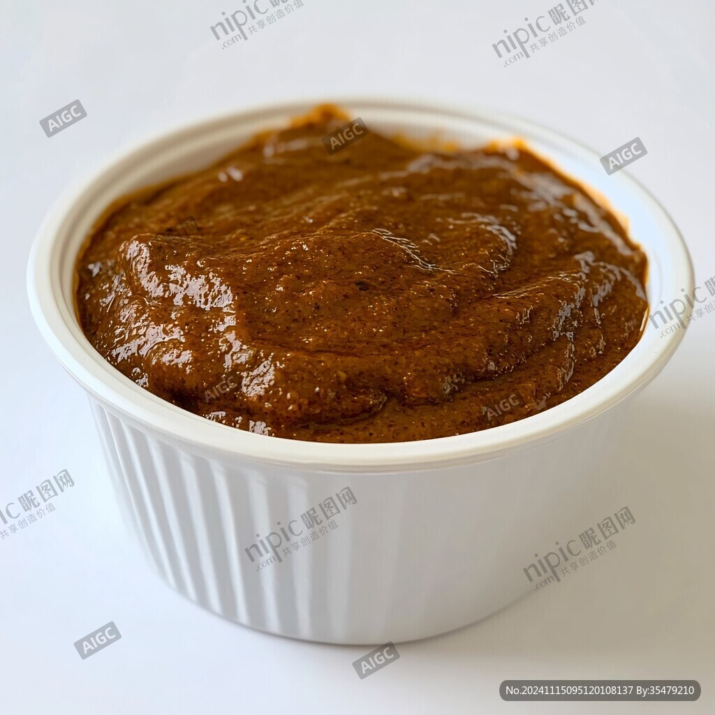 牛肉酱麻酱