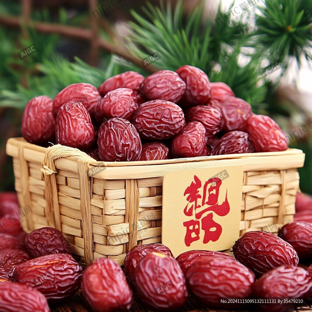 灰枣主图