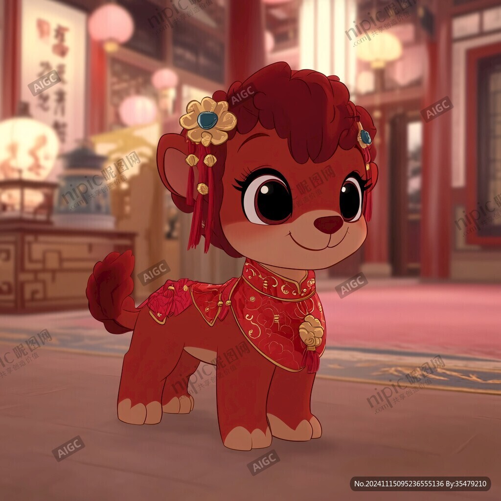 q版女驸马