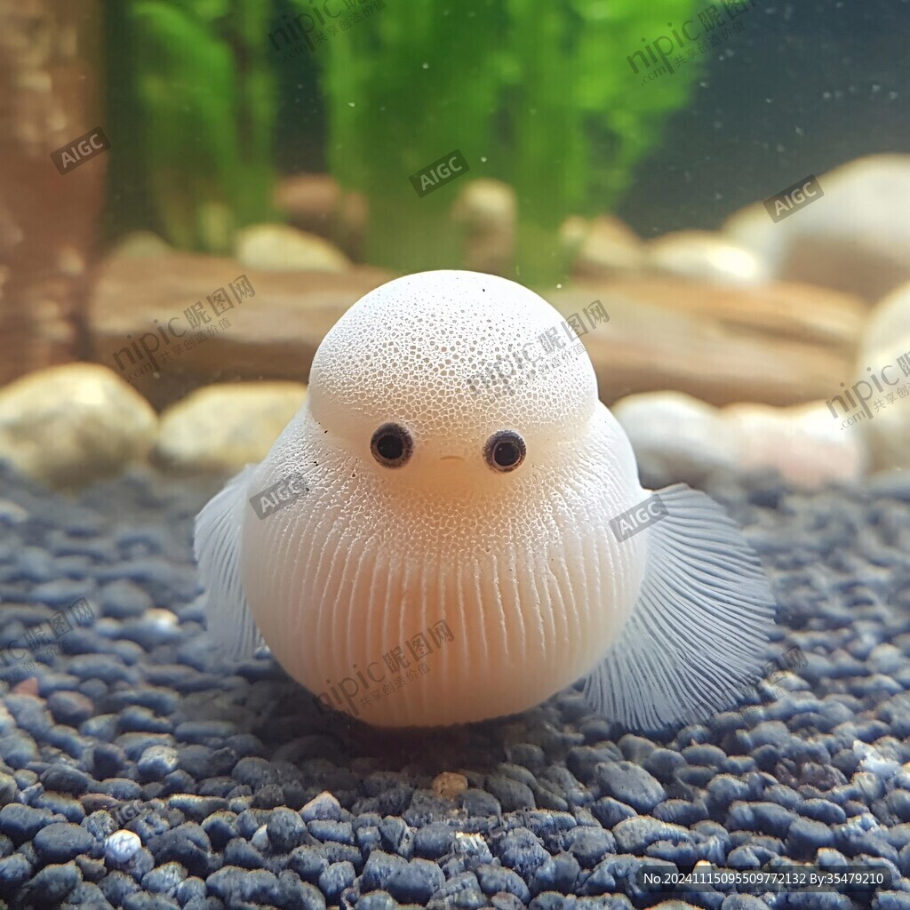 深海大头宝