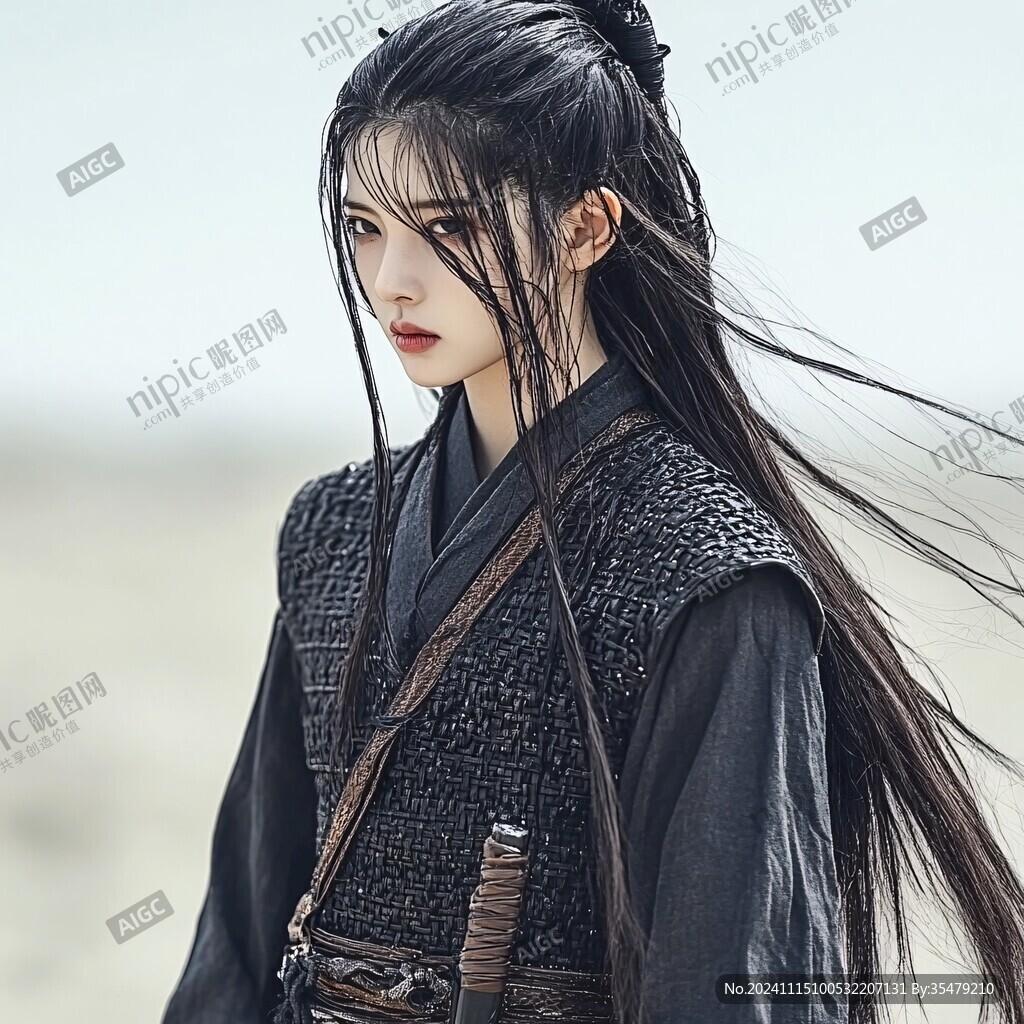 鞠婧祎同款古装
