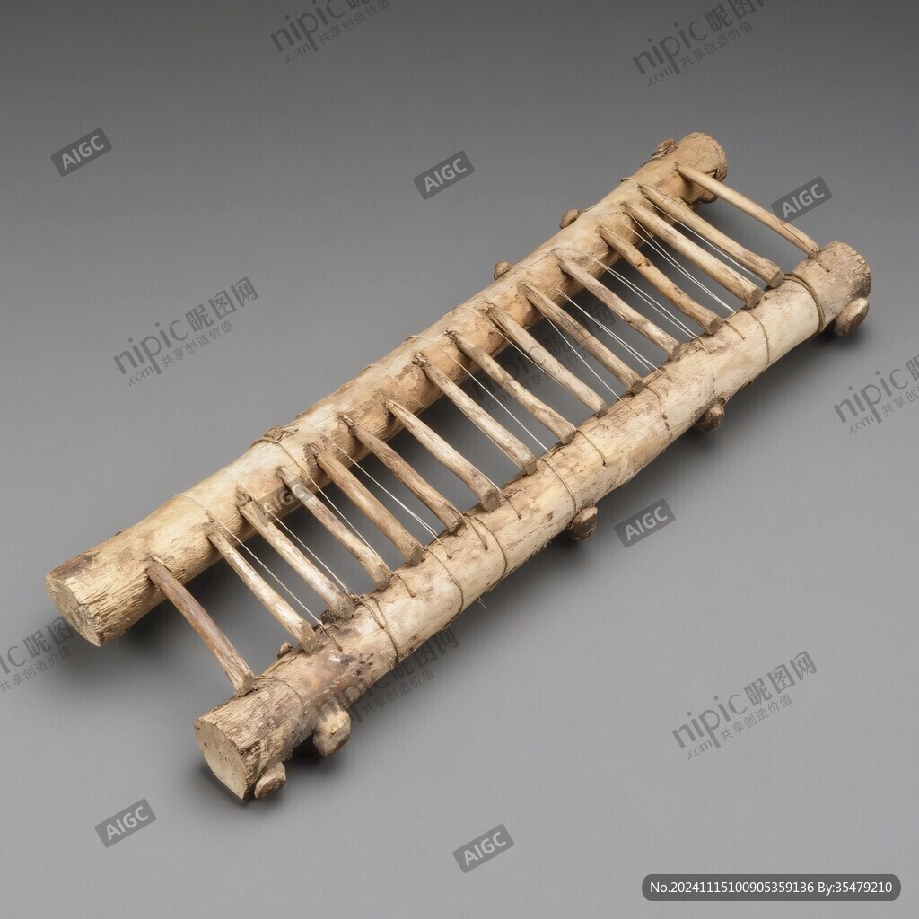 西汉象牙算筹