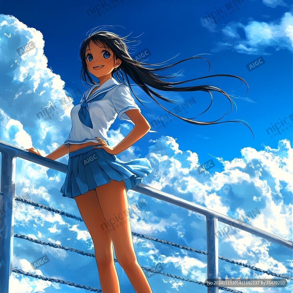 二次元天空