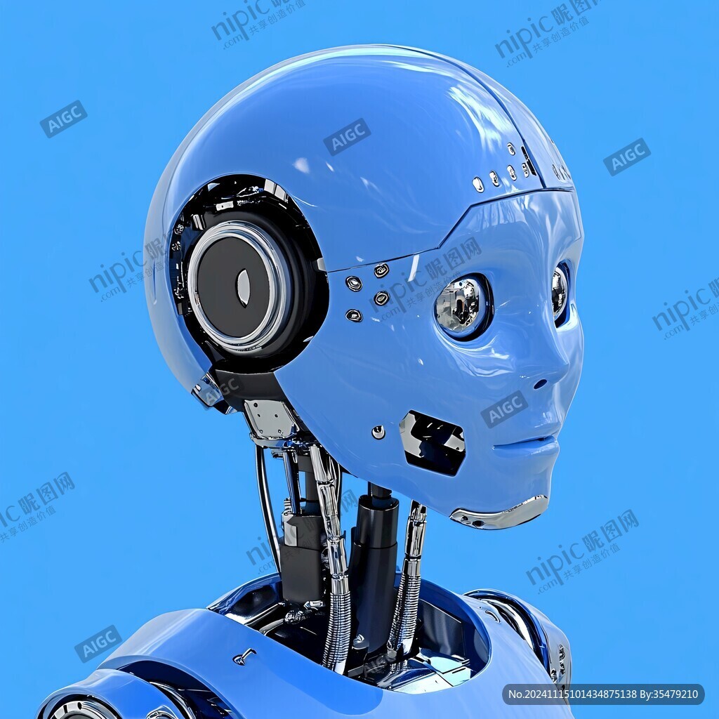 科技智能机器人