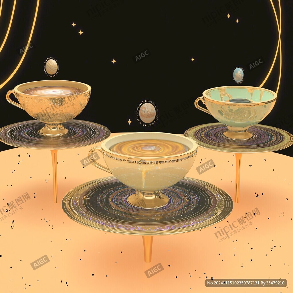 星球元宇宙美陈装饰