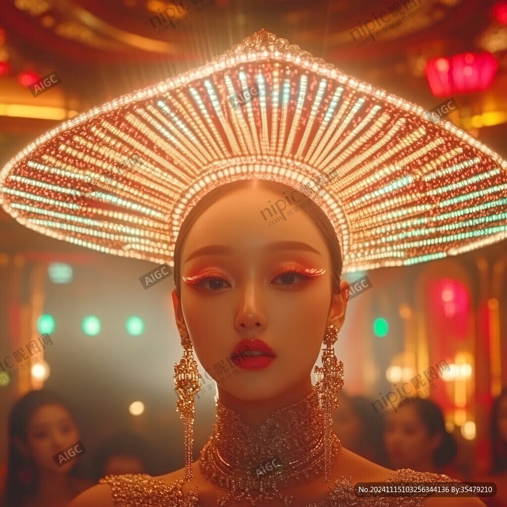 美妆女神