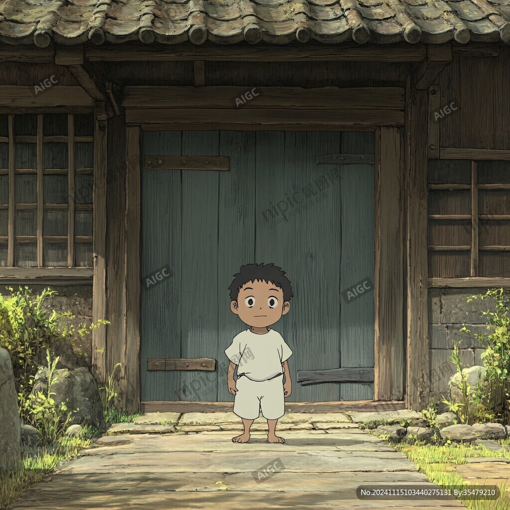 宫崎骏动画