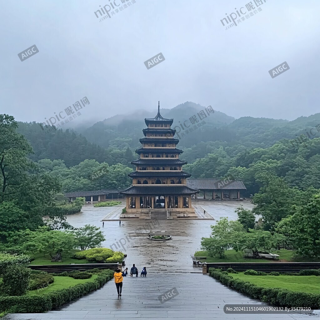 尼山圣境
