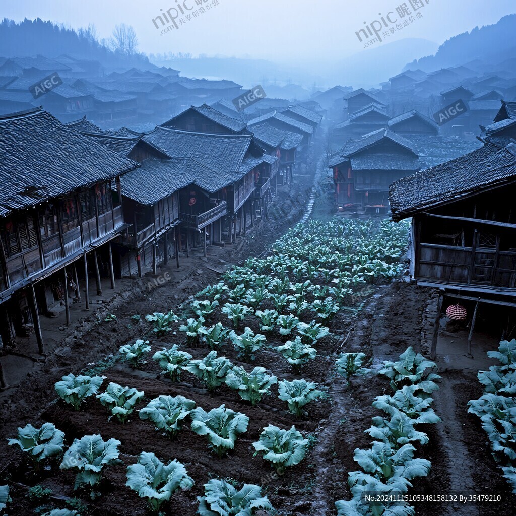 芋头侗寨