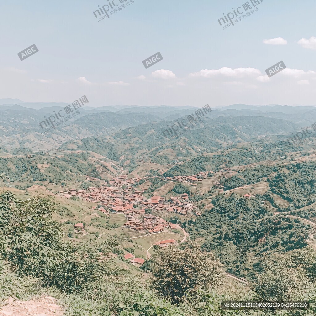 红瑶山寨