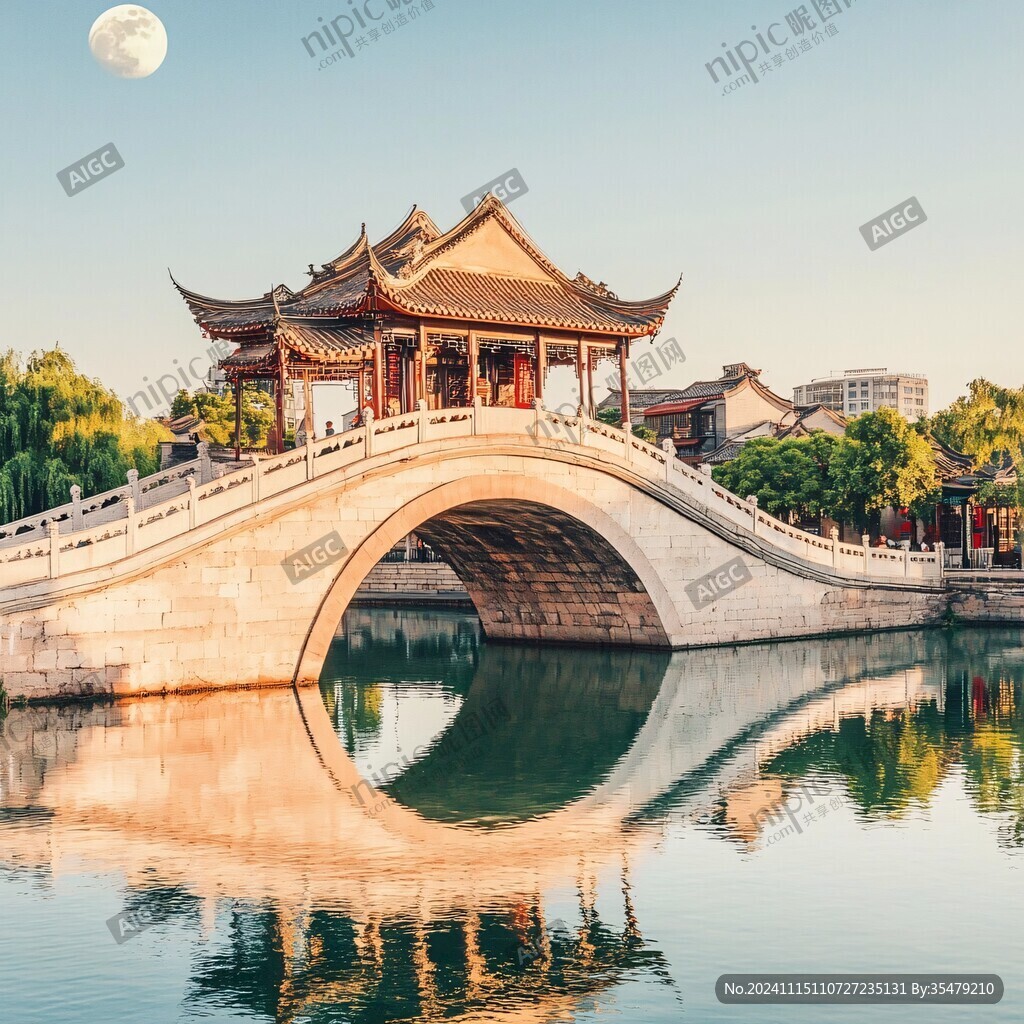 月波桥