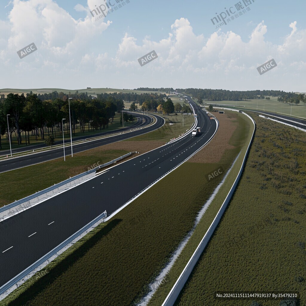 max模型公路