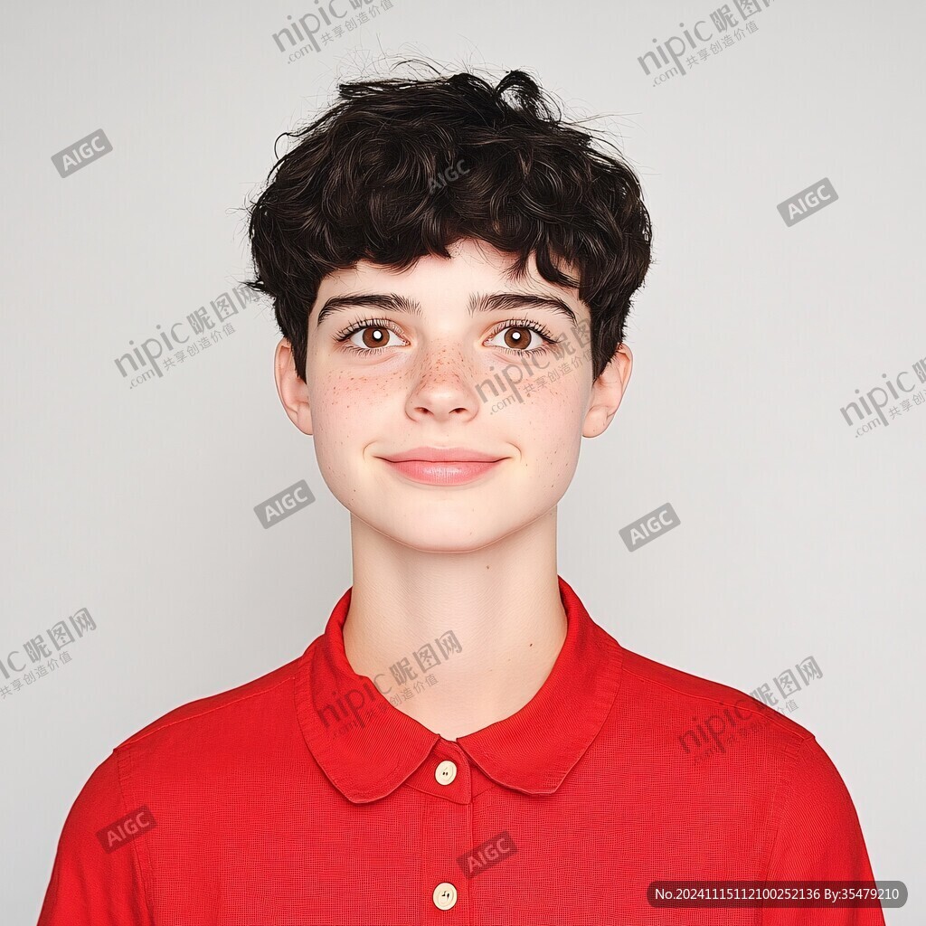 男童polo