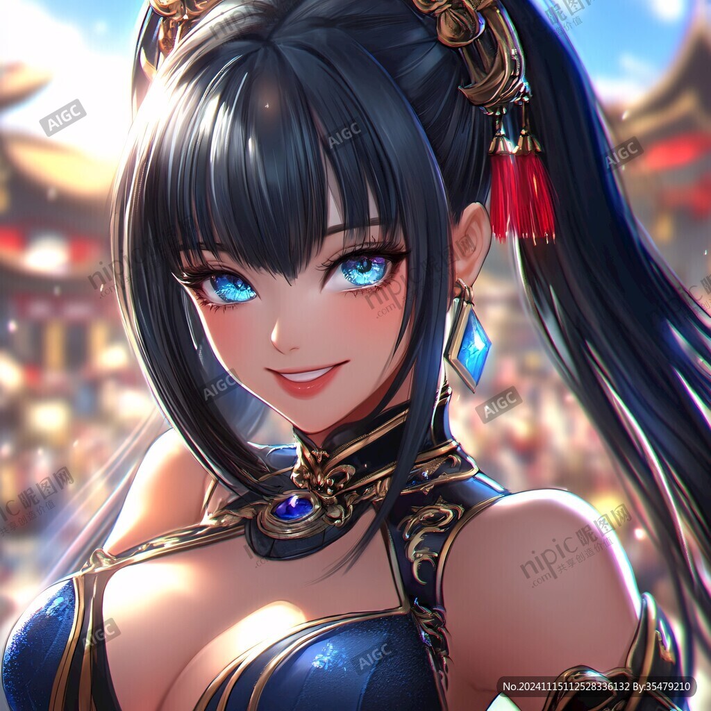 cg头像